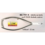 klieštiky 791X-12 Baruffaldi Cuticle